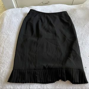 Kasper suit skirt